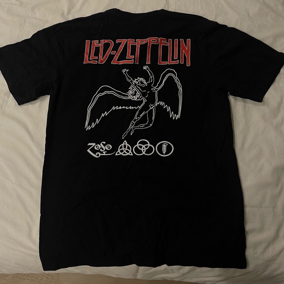 LED ZEPPELIN T-Shirt - Picture 2 of 3